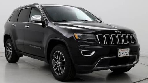 JEEP GRAND CHEROKEE 2018 1C4RJEBG1JC131546 image